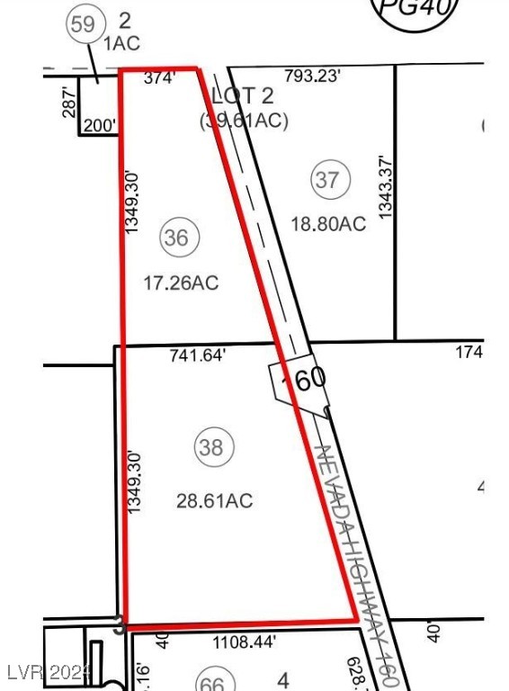 1870 North Nv-160 Highway