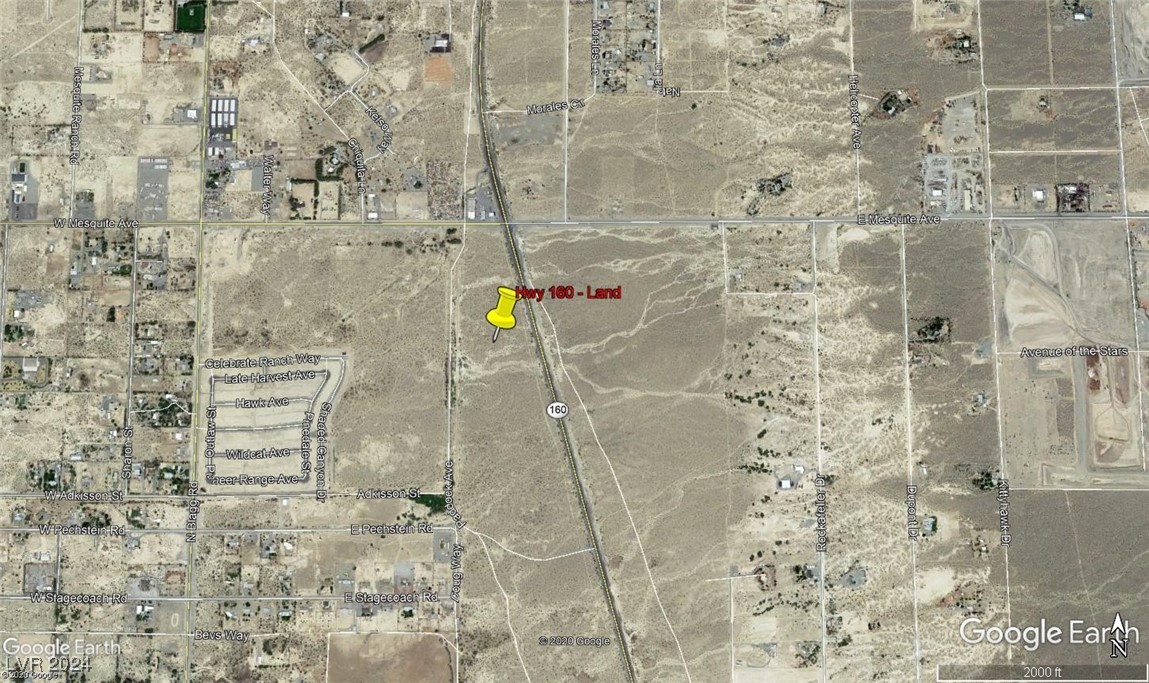 1870 North Nv-160 Highway