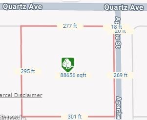 811 East Quartz Avenue