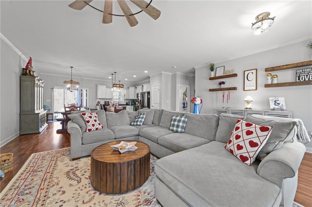 384 Twin Creeks Drive