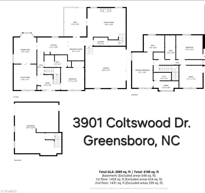 3901 Coltswood Drive