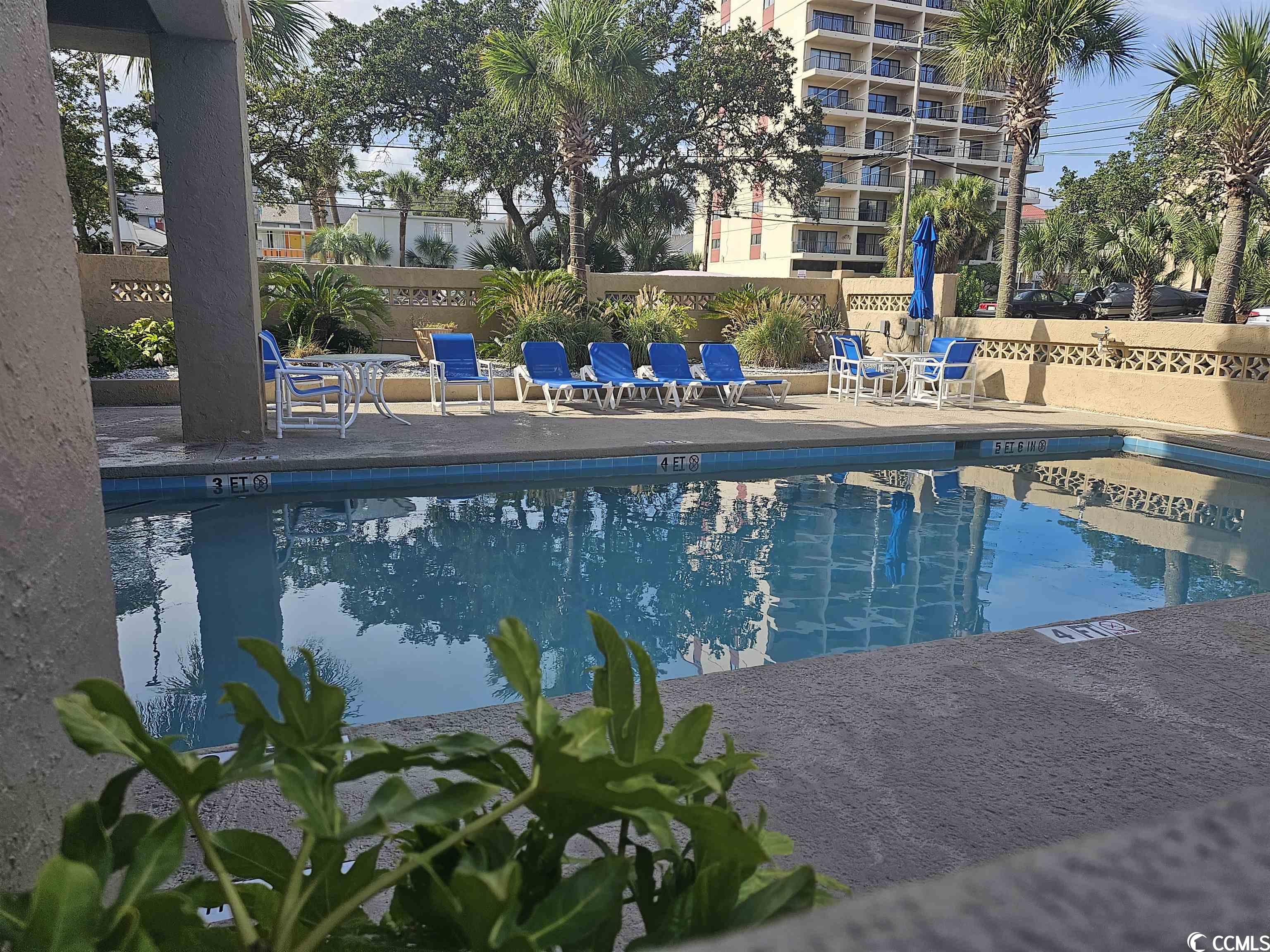 7500 N Ocean Blvd. Unit: 6091