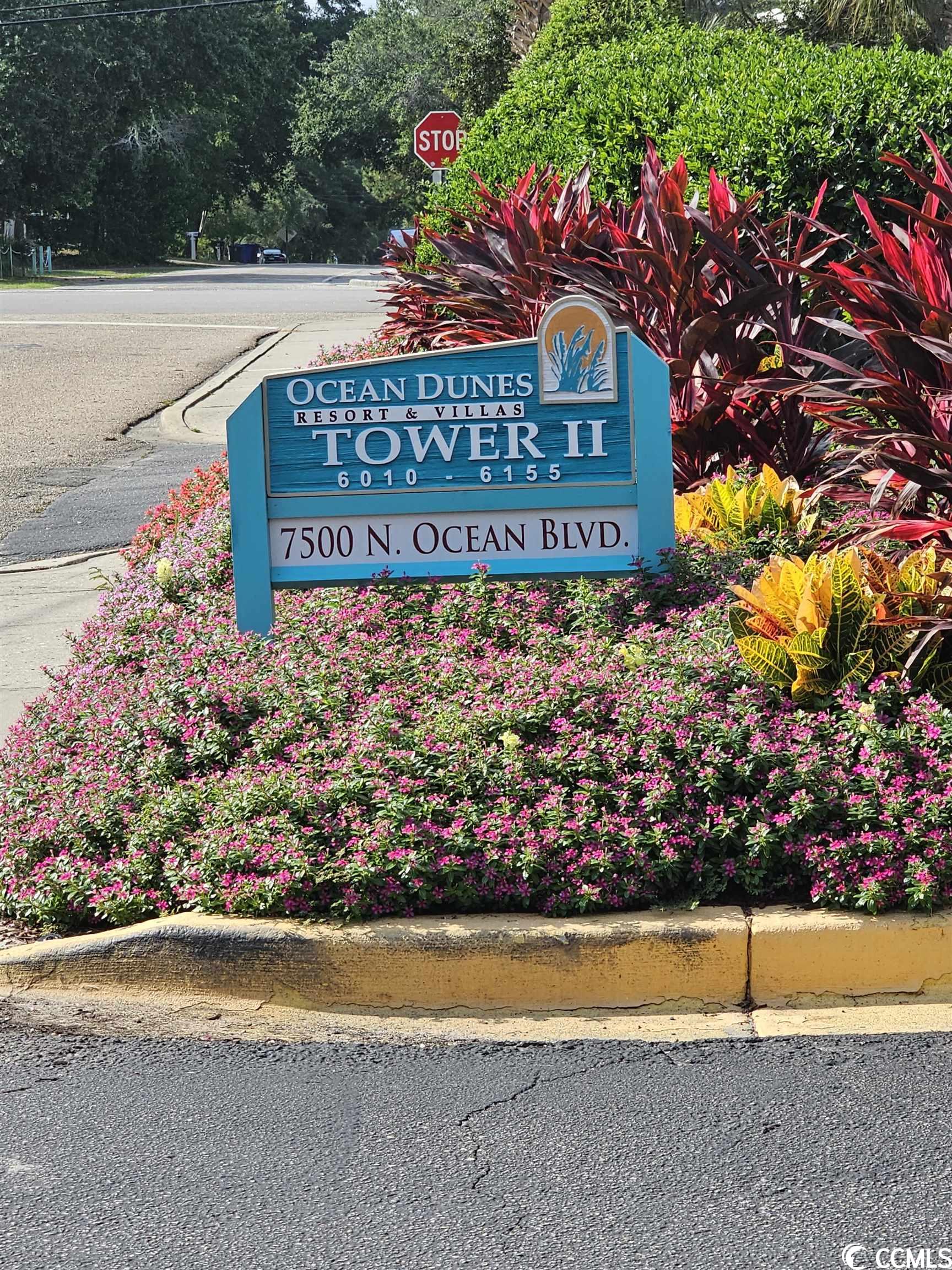 7500 N Ocean Blvd. Unit: 6091