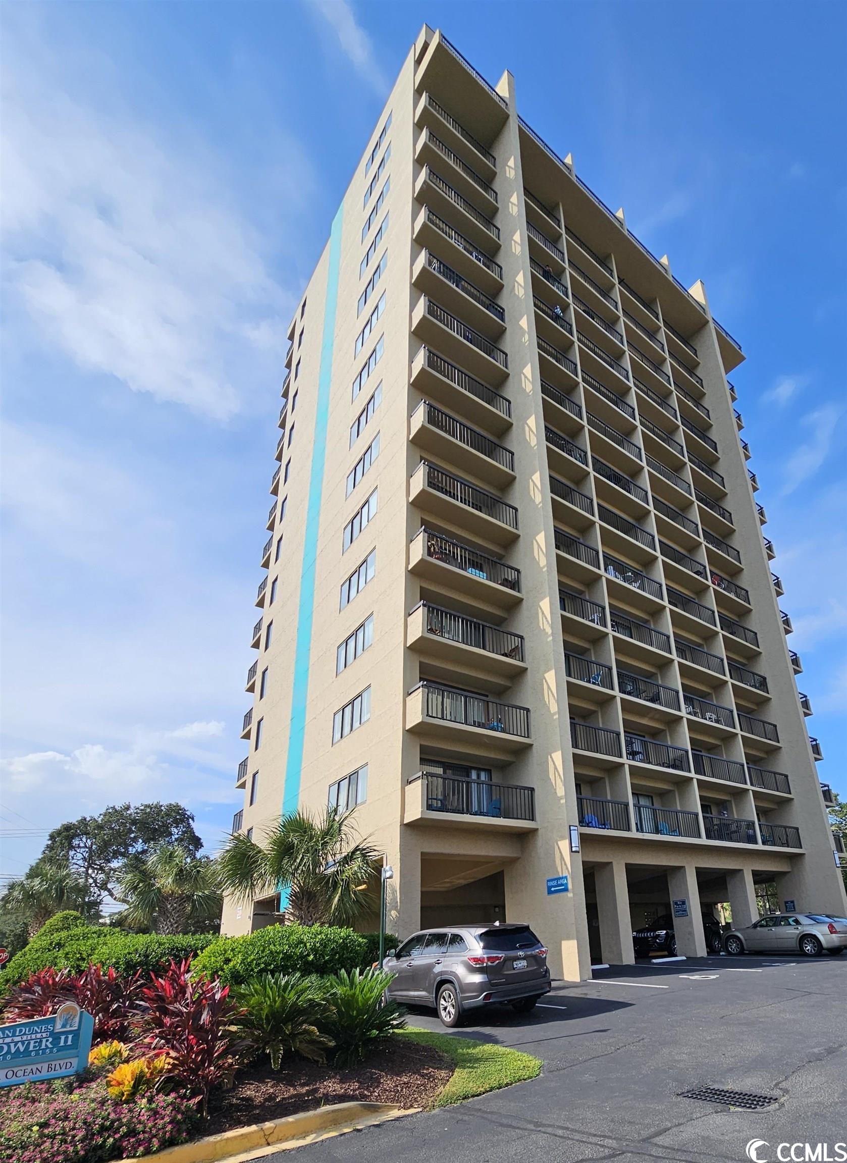 7500 N Ocean Blvd. Unit: 6091