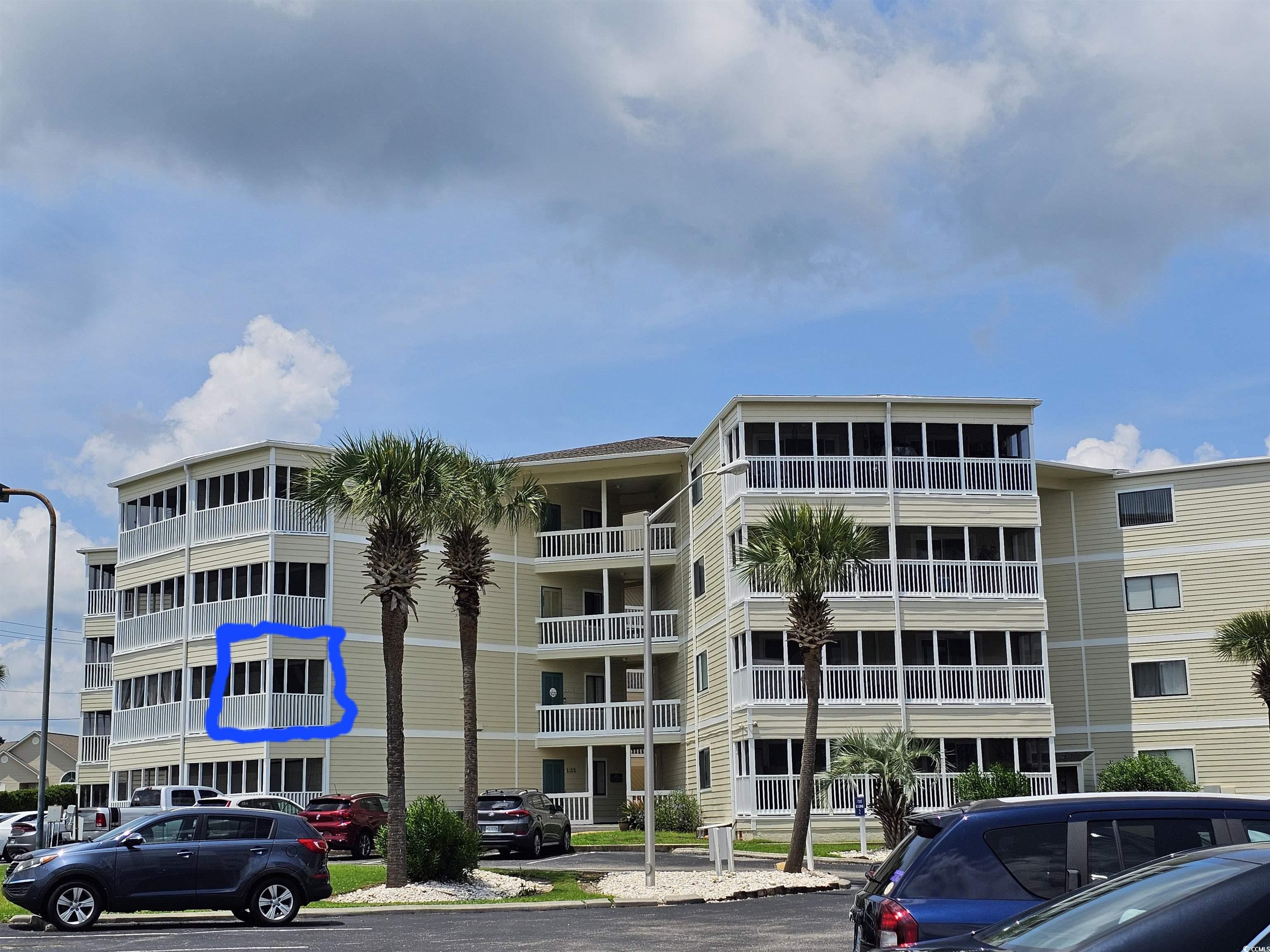 4350 Intercoastal Dr. Unit: 2202