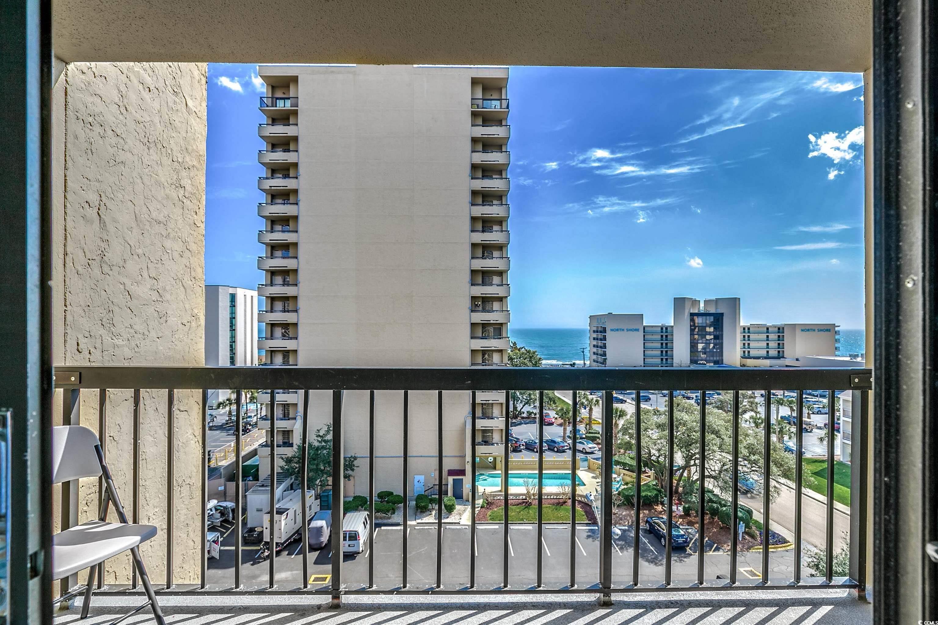 7500 N Ocean Blvd. Unit: 6054