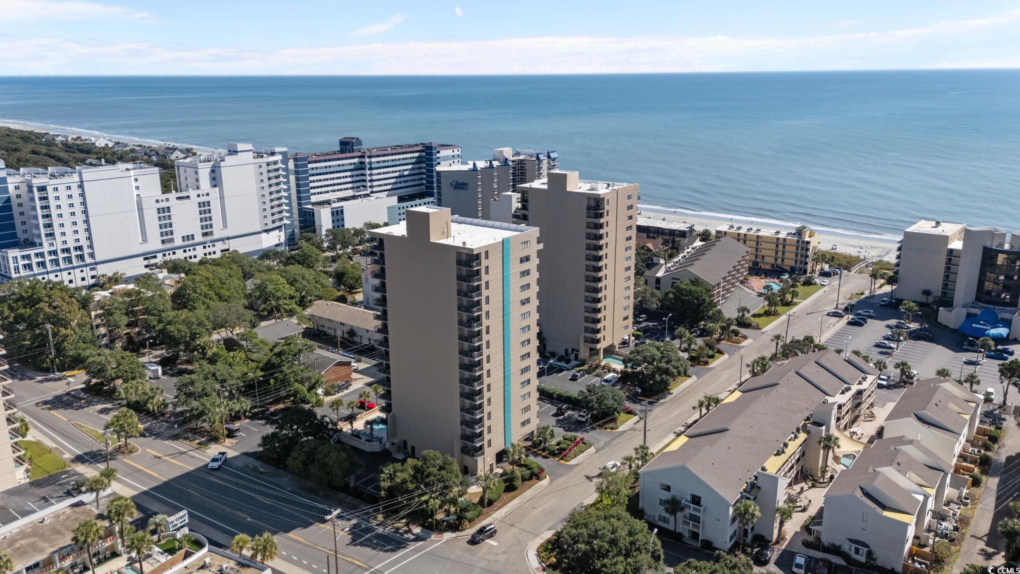 7500 N Ocean Blvd. Unit: 6054