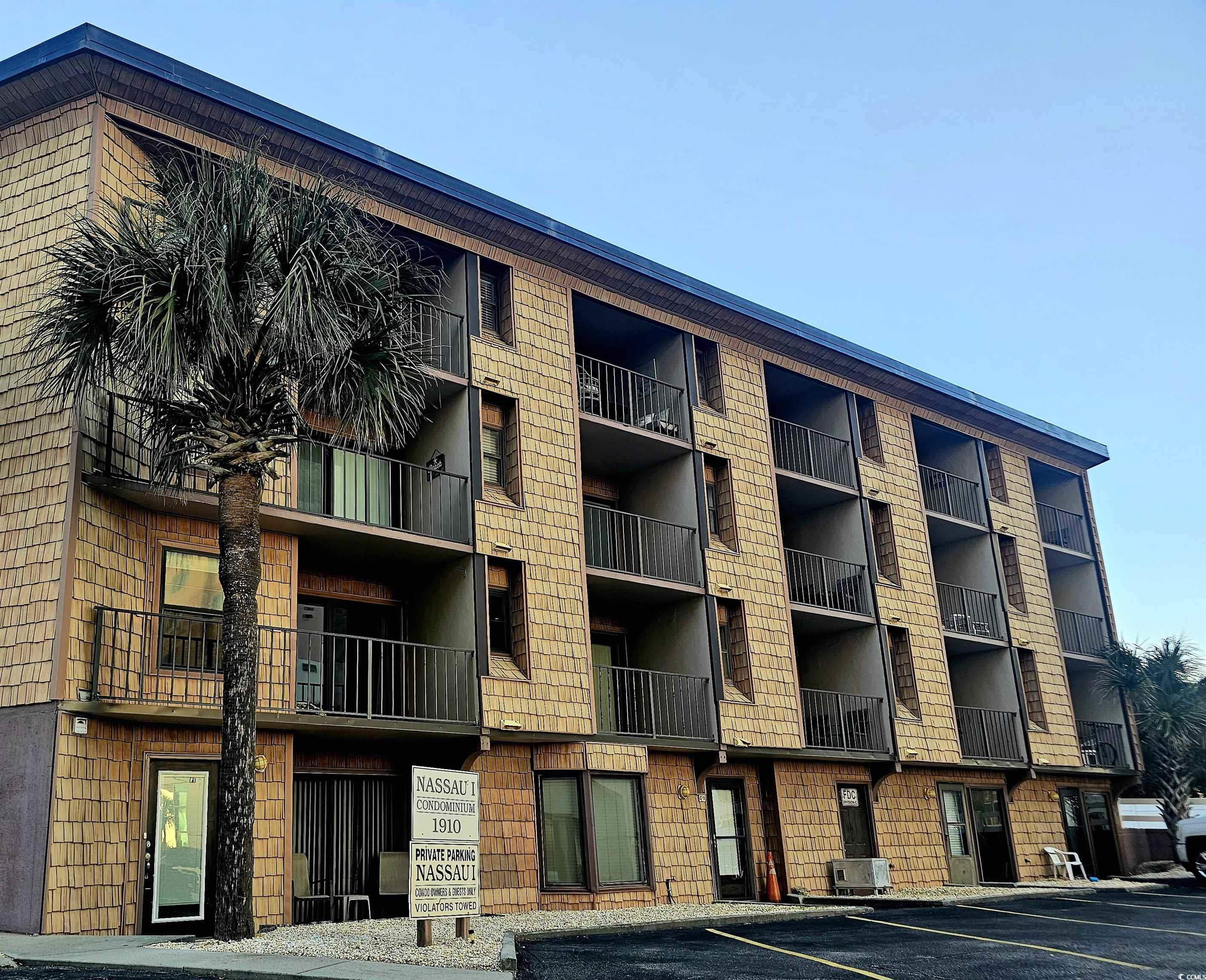 1910 S Ocean Blvd. Unit: #C-2 Nassau I