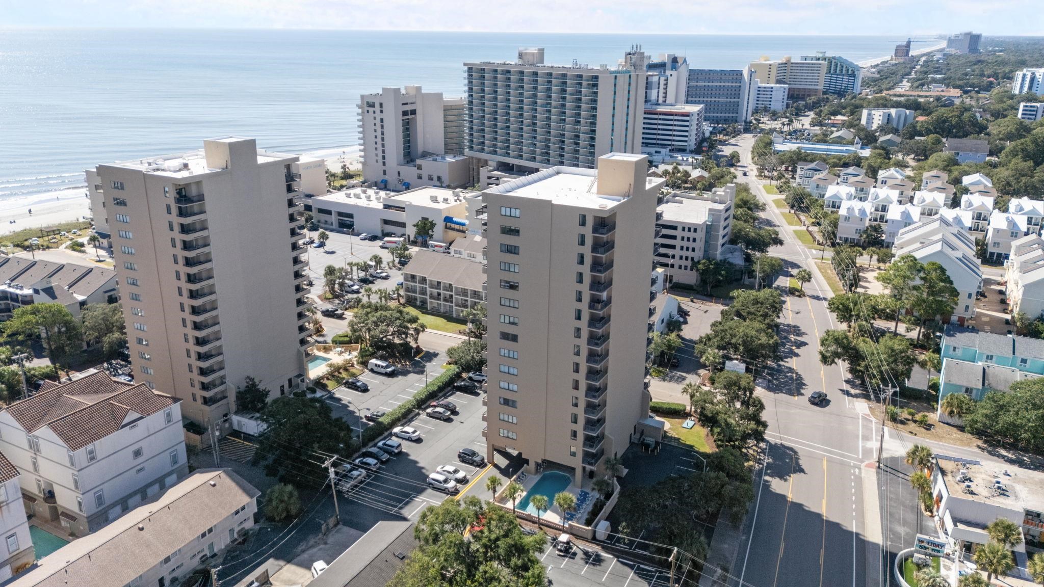 7500 N Ocean Blvd. Unit: 6054
