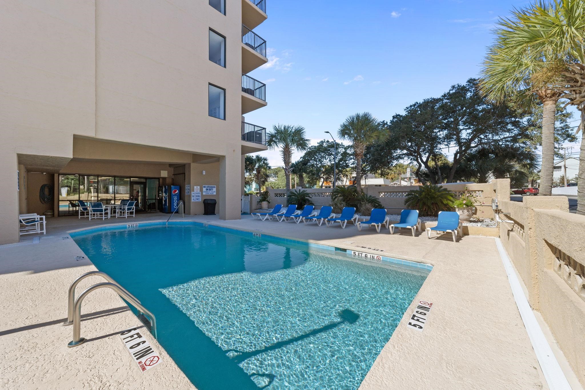 7500 N Ocean Blvd. Unit: 6054