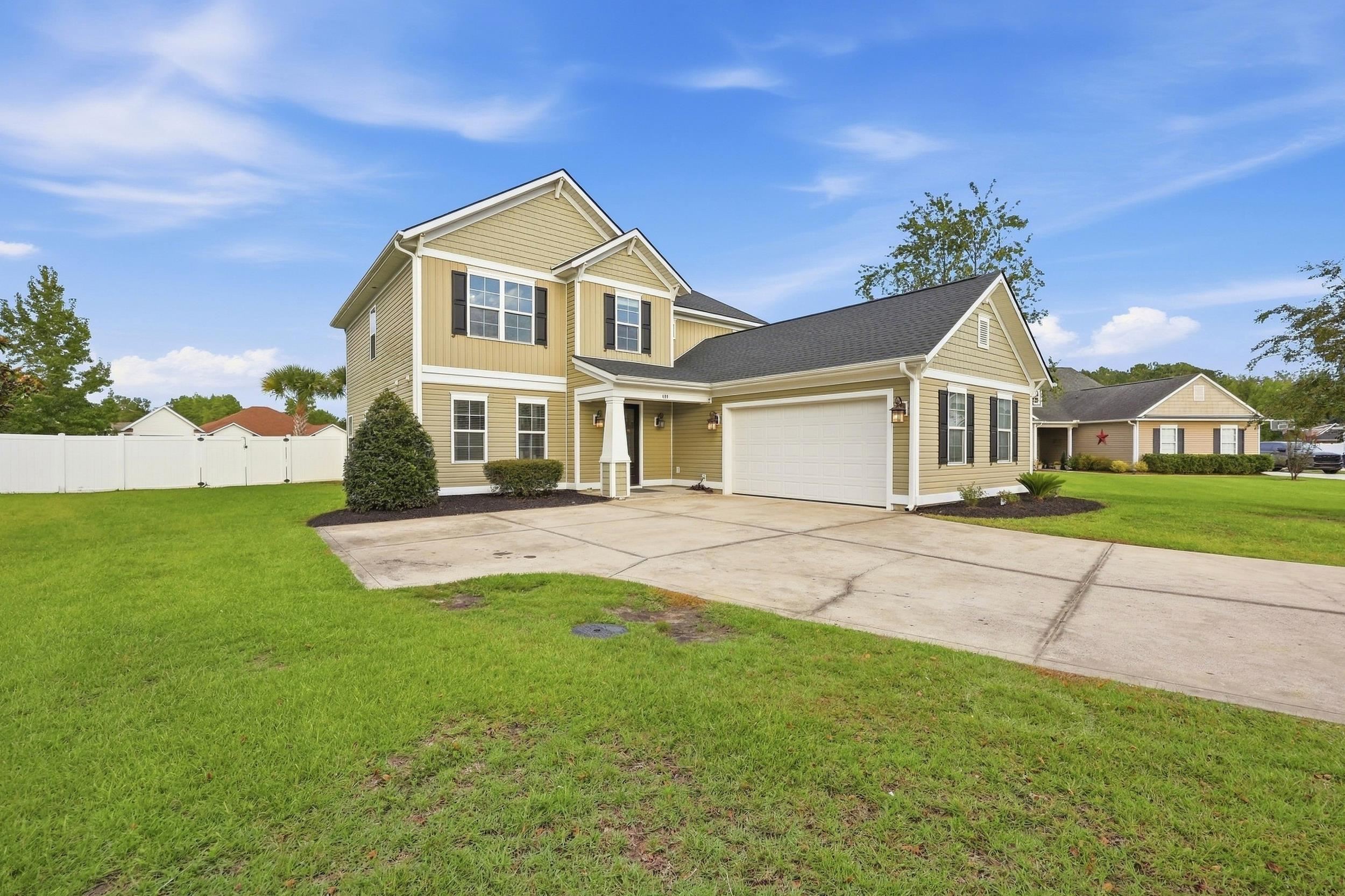 409 Mingo Creek Ct.