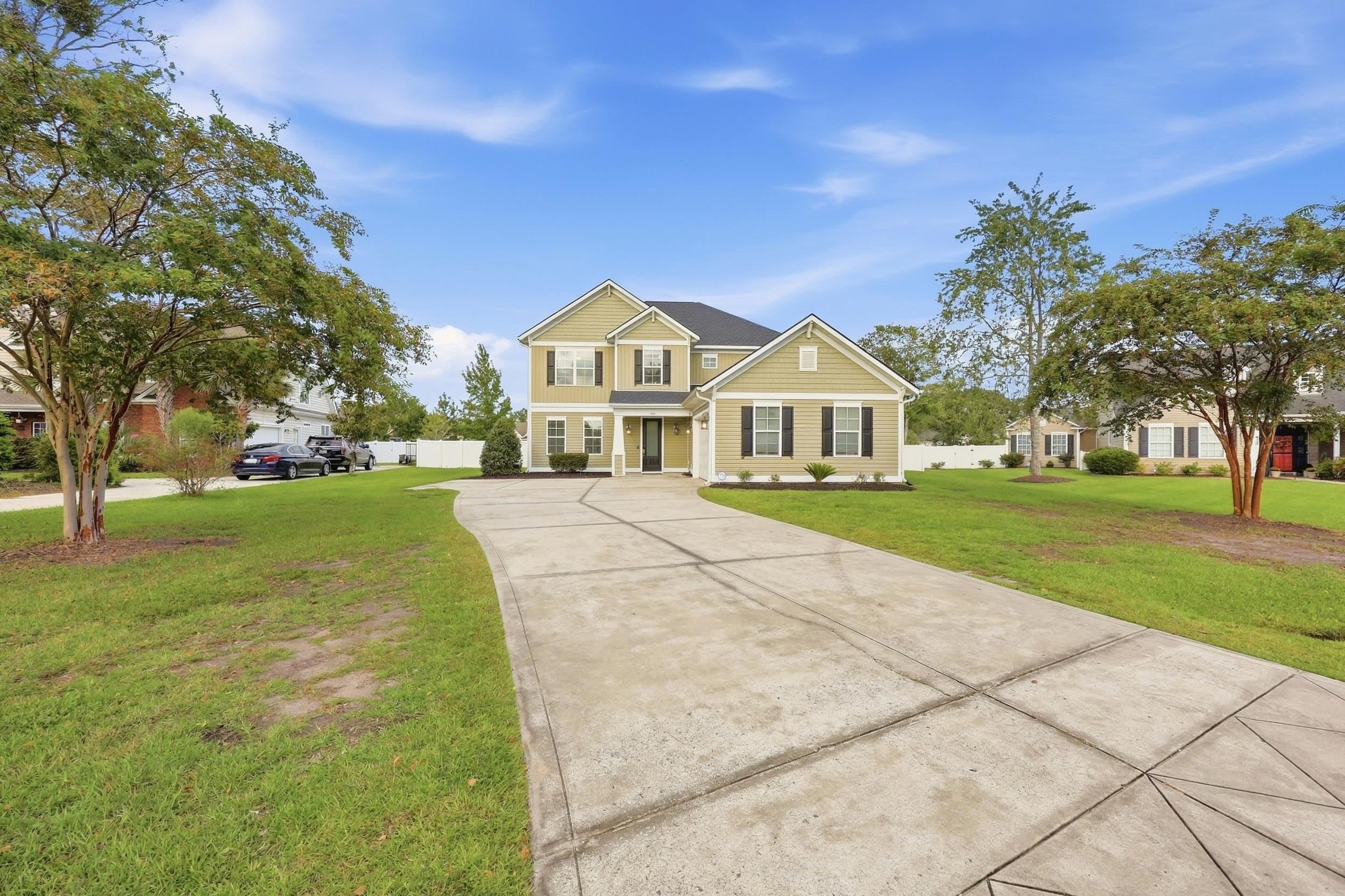 409 Mingo Creek Ct.