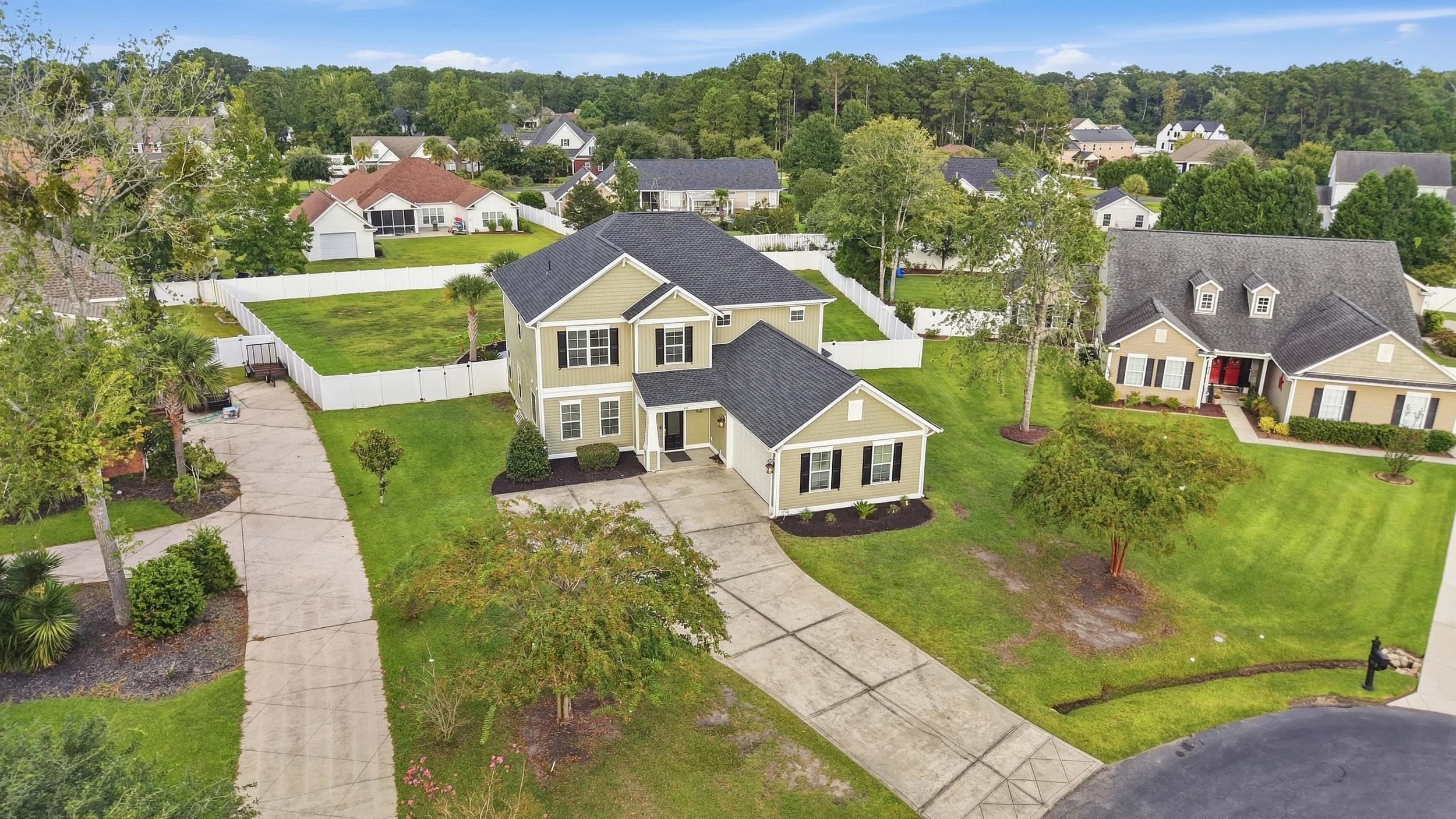 409 Mingo Creek Ct.