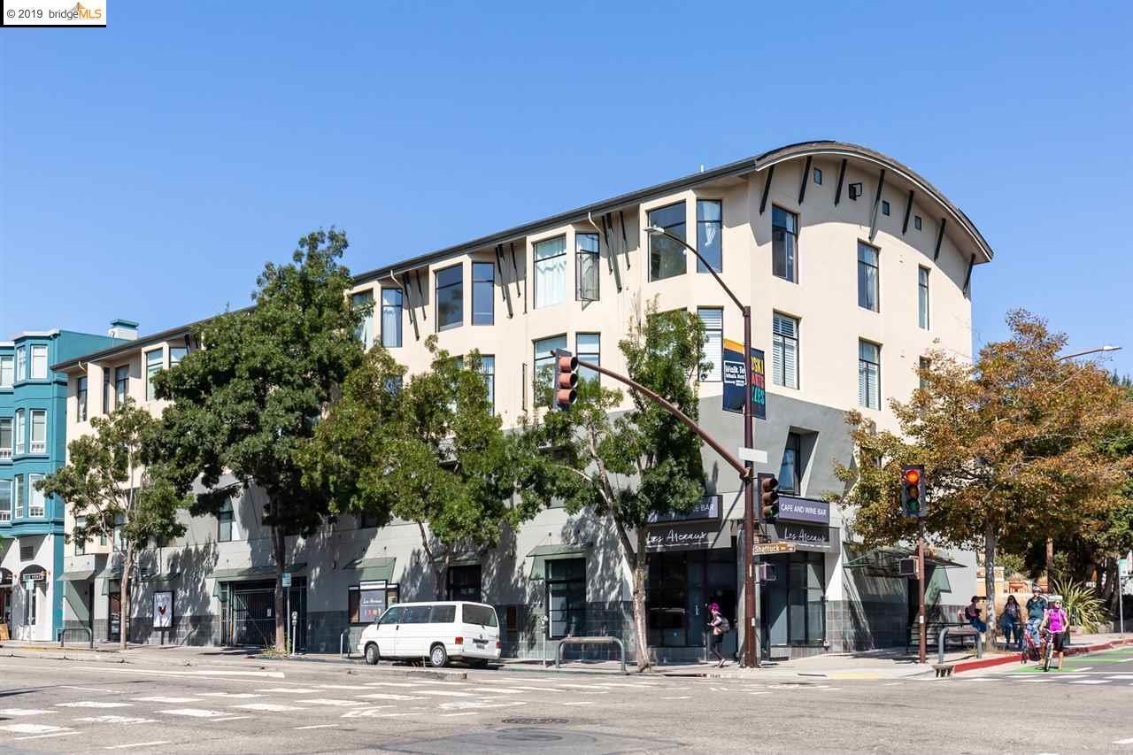 1849 Shattuck Avenue Unit: 308