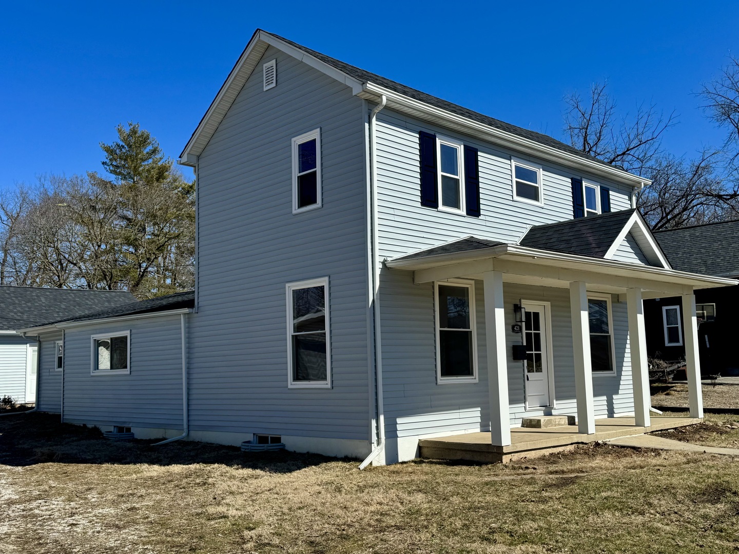 421 W South 1st Street