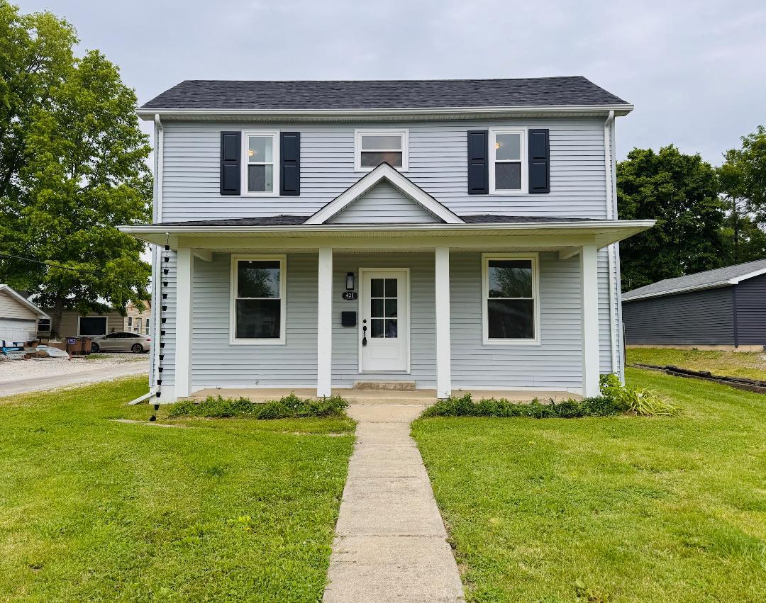421 W South 1st Street