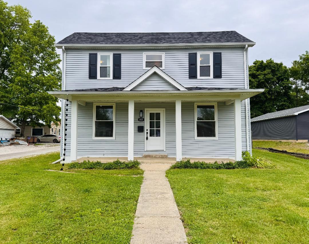 421 W South 1st Street