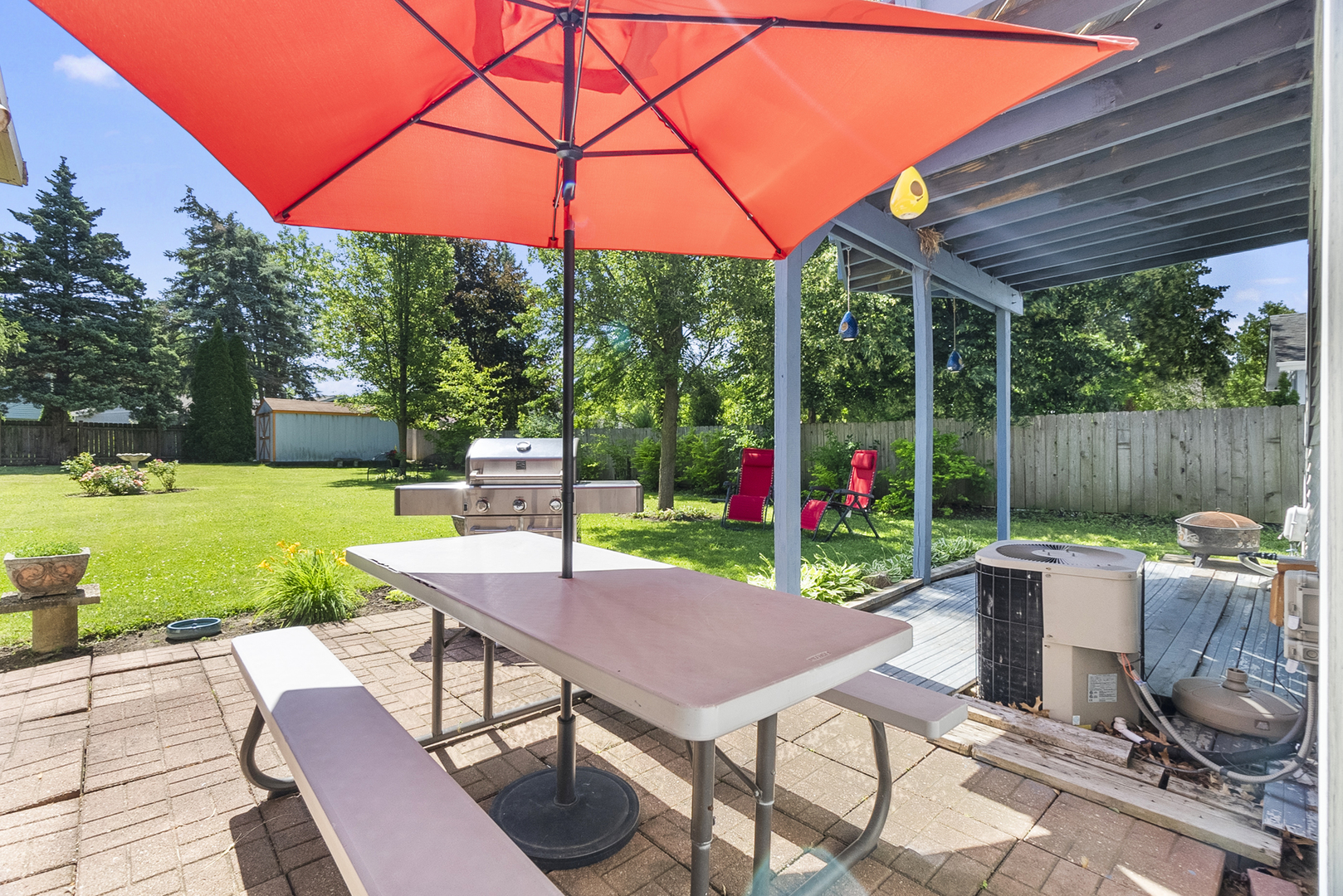 211 N Oltendorf Road