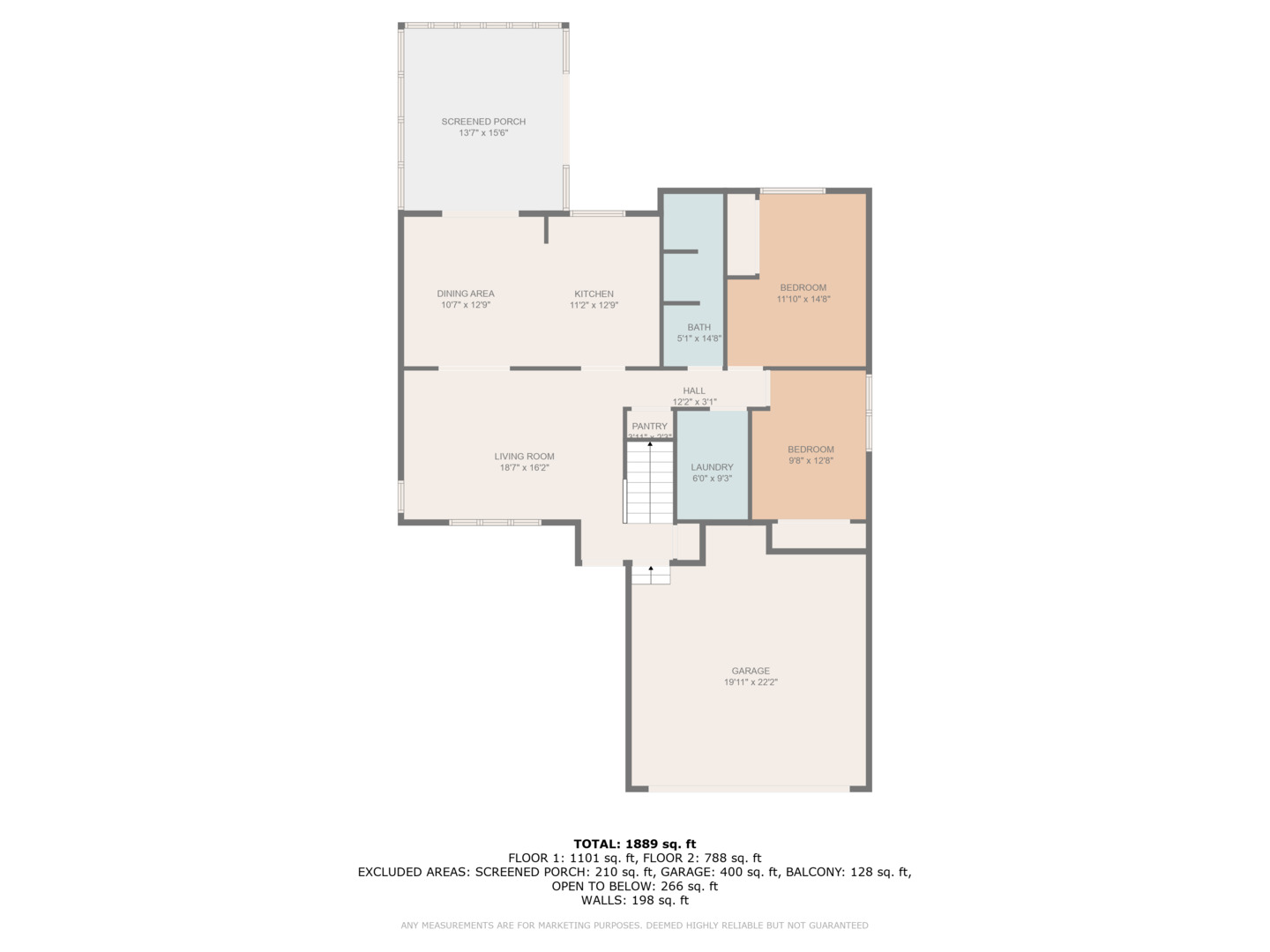 211 N Oltendorf Road