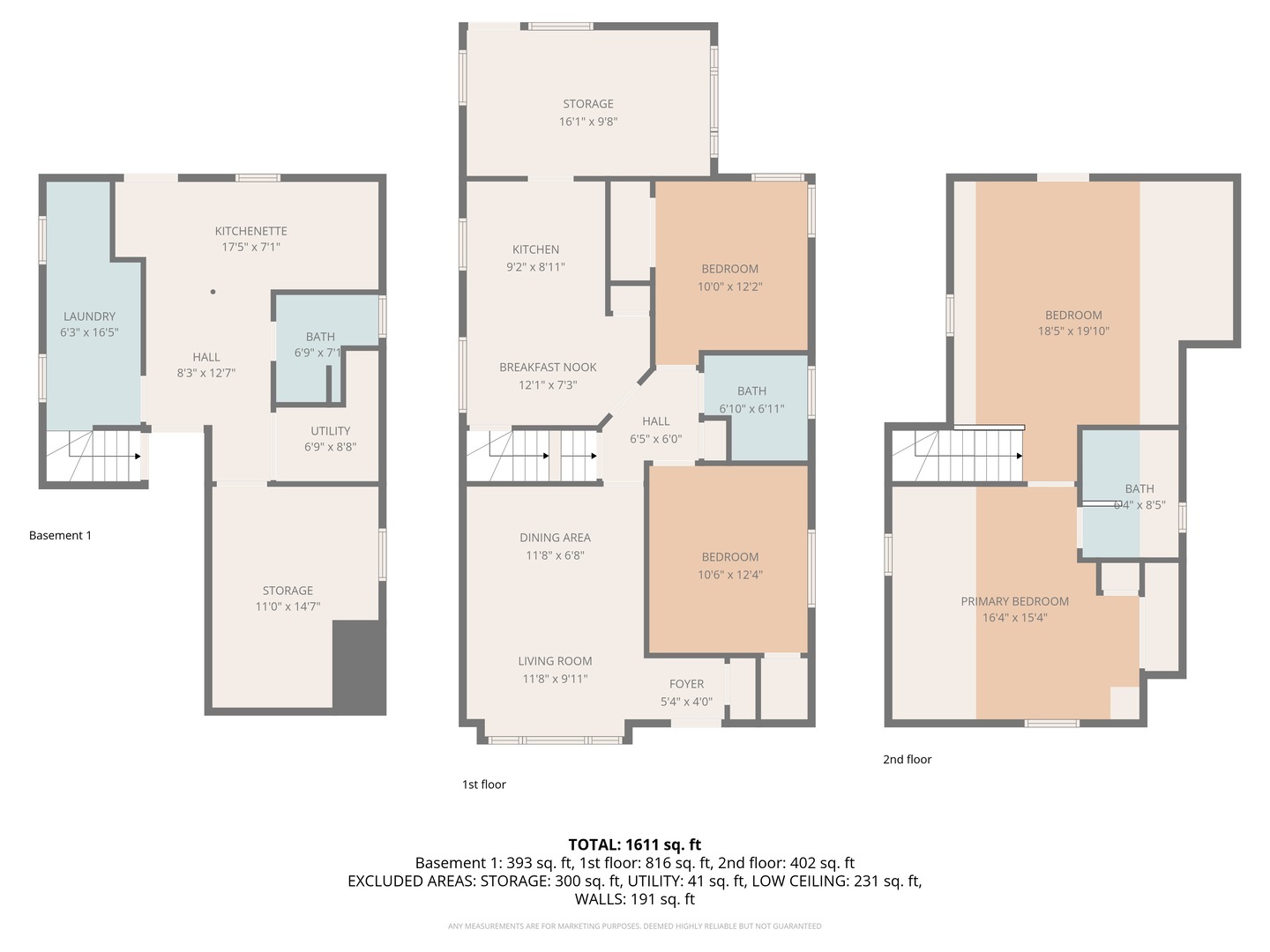 6332 N Mobile Avenue