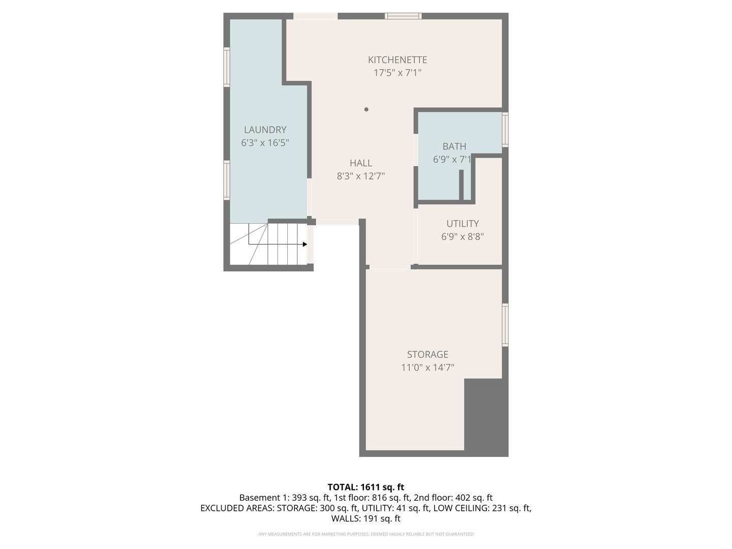 6332 N Mobile Avenue