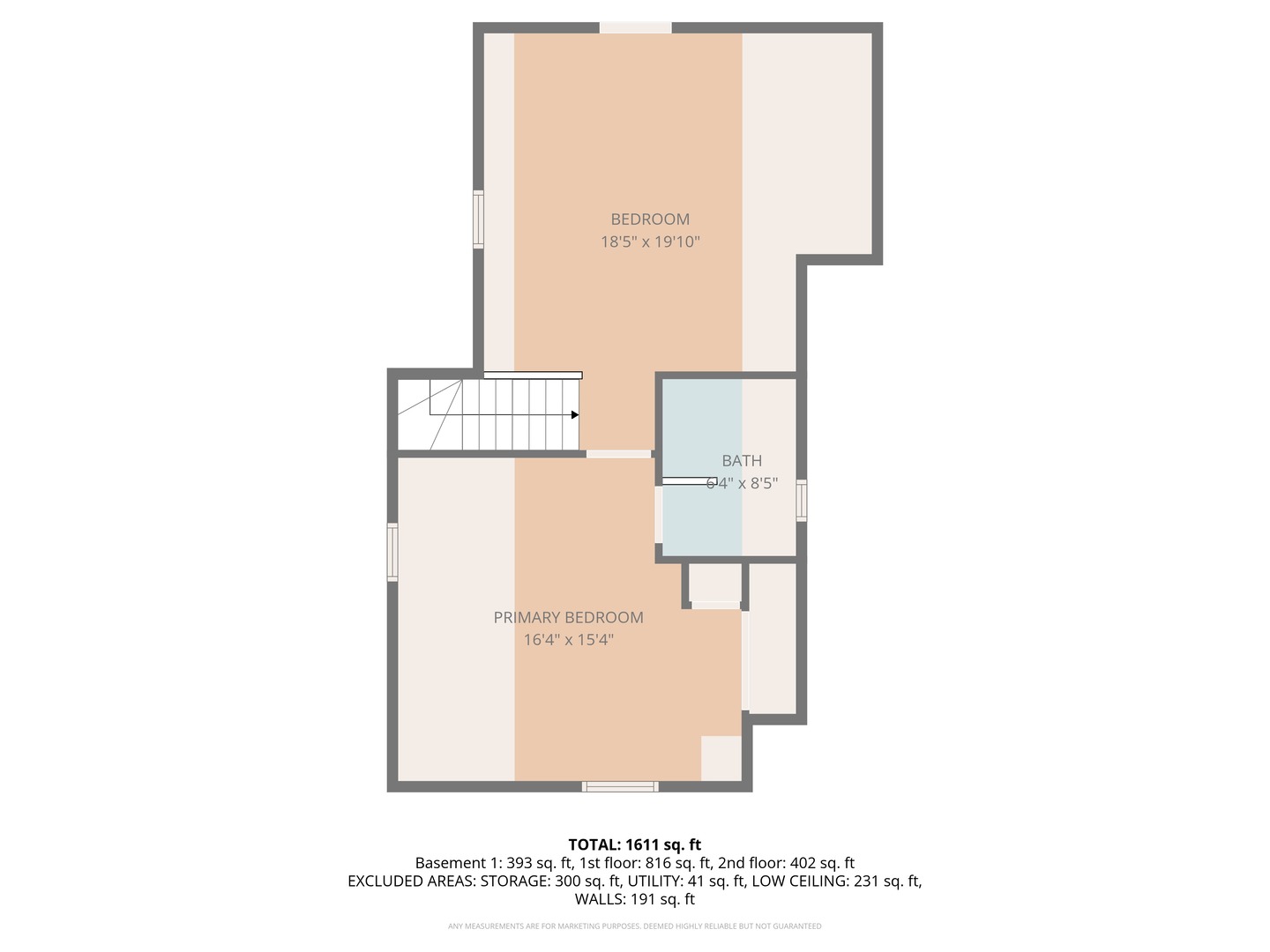 6332 N Mobile Avenue