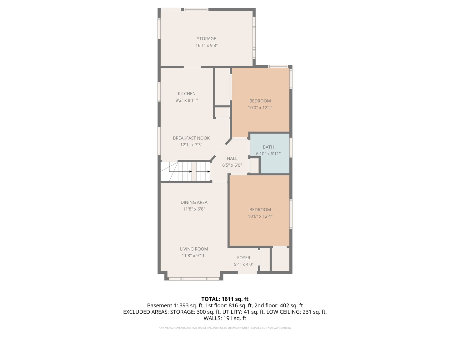 6332 N Mobile Avenue