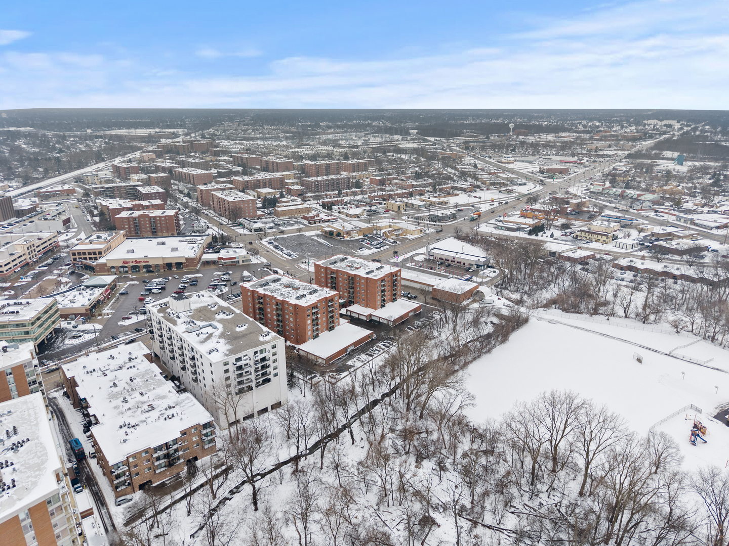 545 S River Road Unit: 307