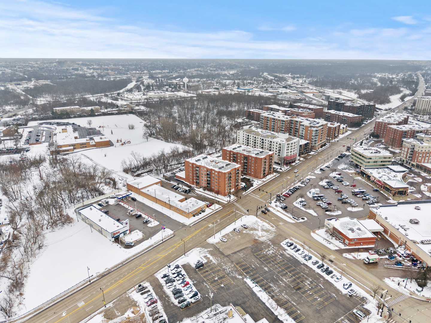 545 S River Road Unit: 307