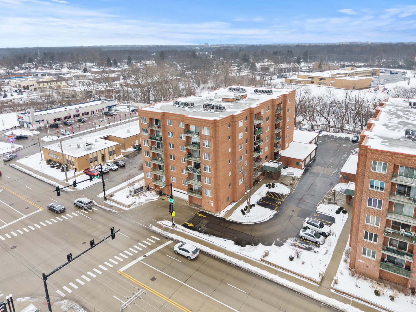 545 S River Road Unit: 307