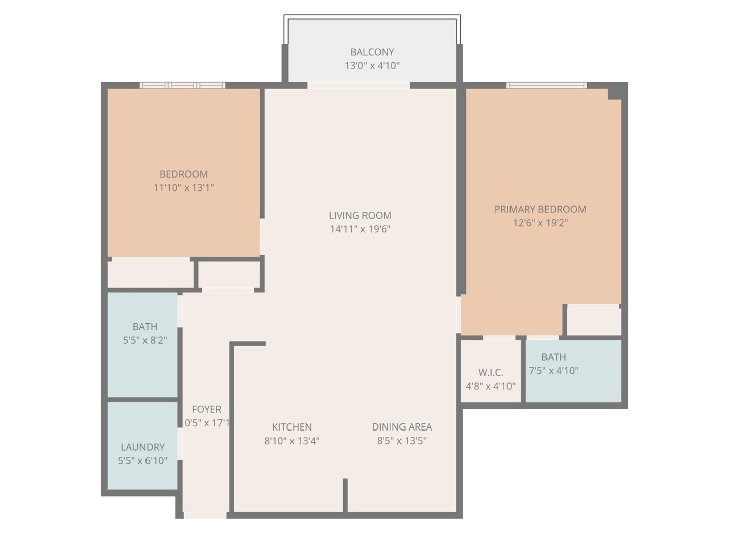 545 S River Road Unit: 307