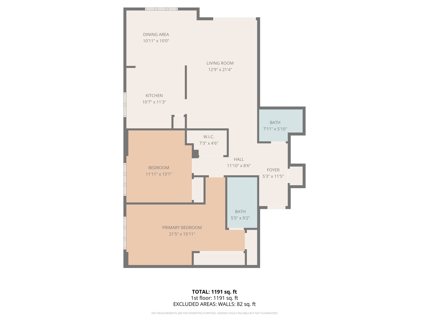 9332 Landings Lane Unit: 604