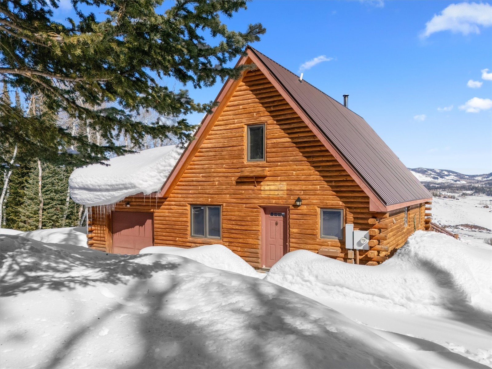 26384 Willow Gulch DRIVE