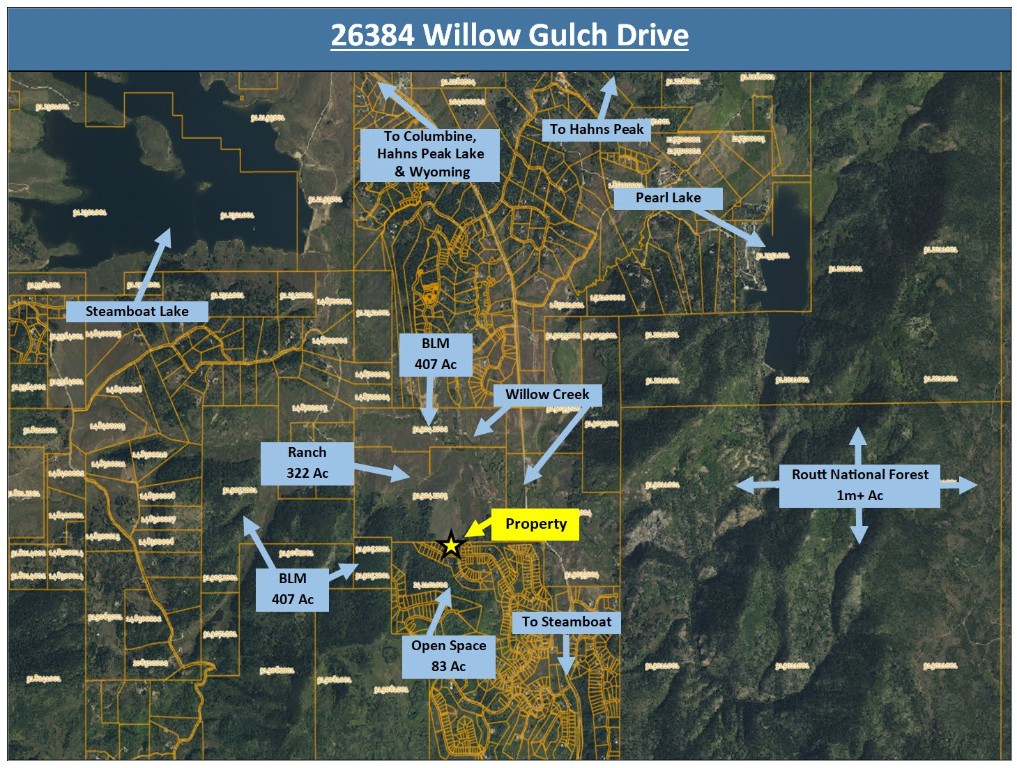 26384 Willow Gulch DRIVE