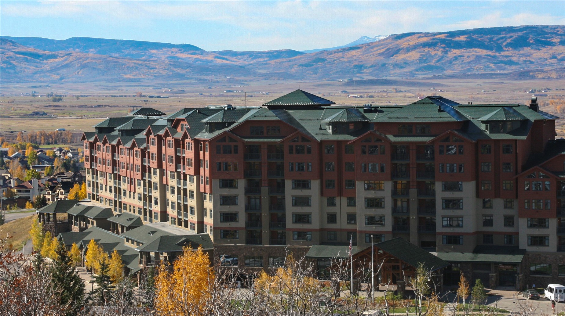 2300 Mt Werner CIRCLE 530 IB