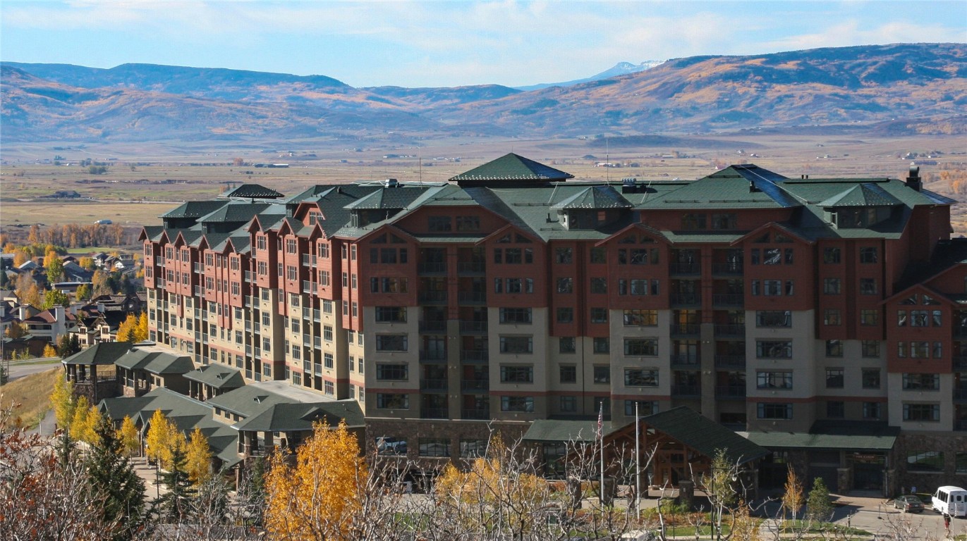 2300 Mt Werner CIRCLE 530 IB