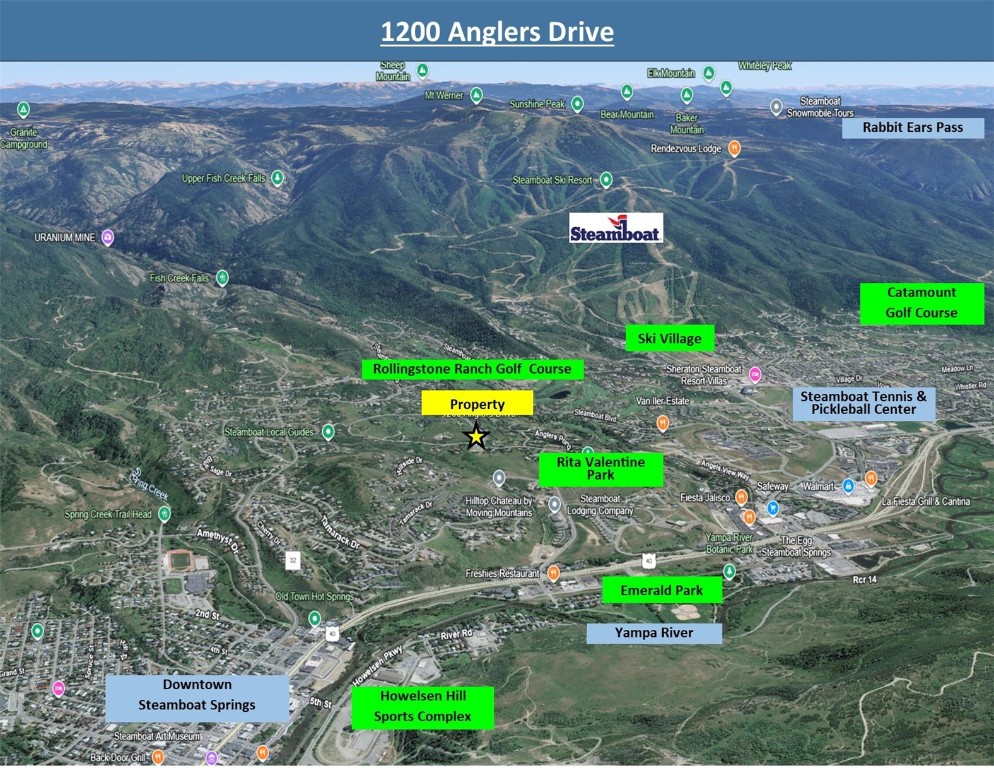 1200 Anglers DRIVE