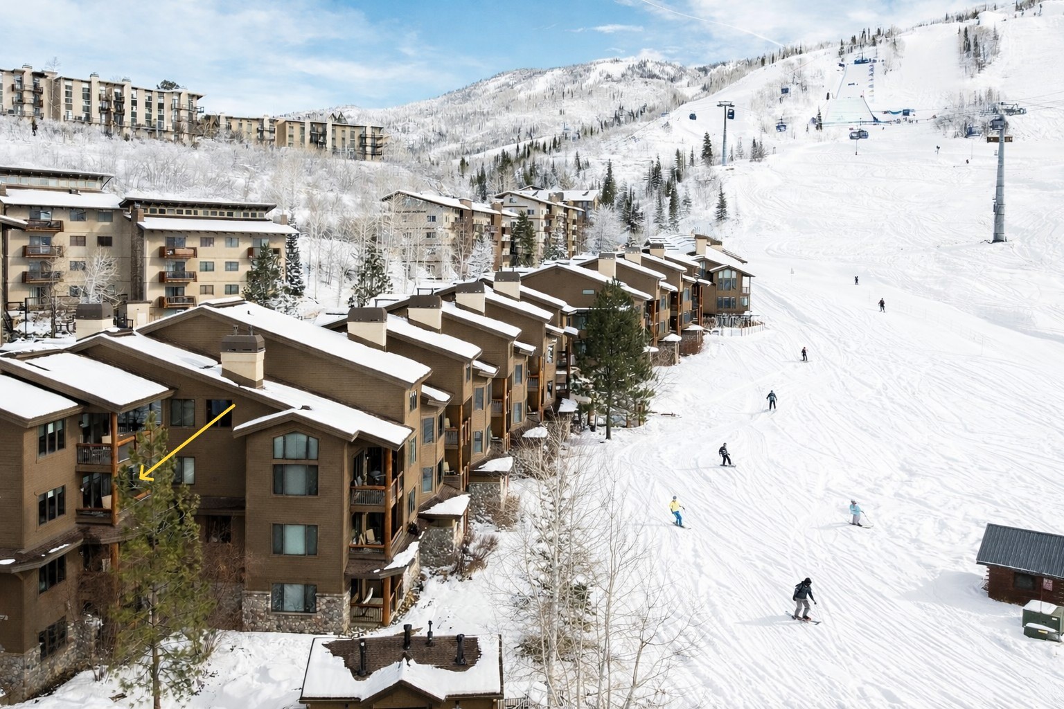 2155 Ski Time Square DRIVE 326