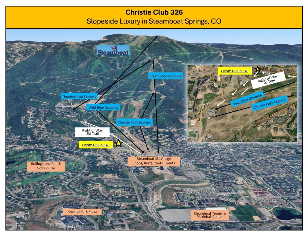 2155 Ski Time Square DRIVE 326