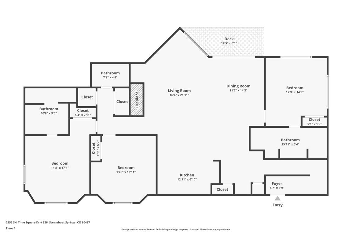 2155 Ski Time Square DRIVE 326