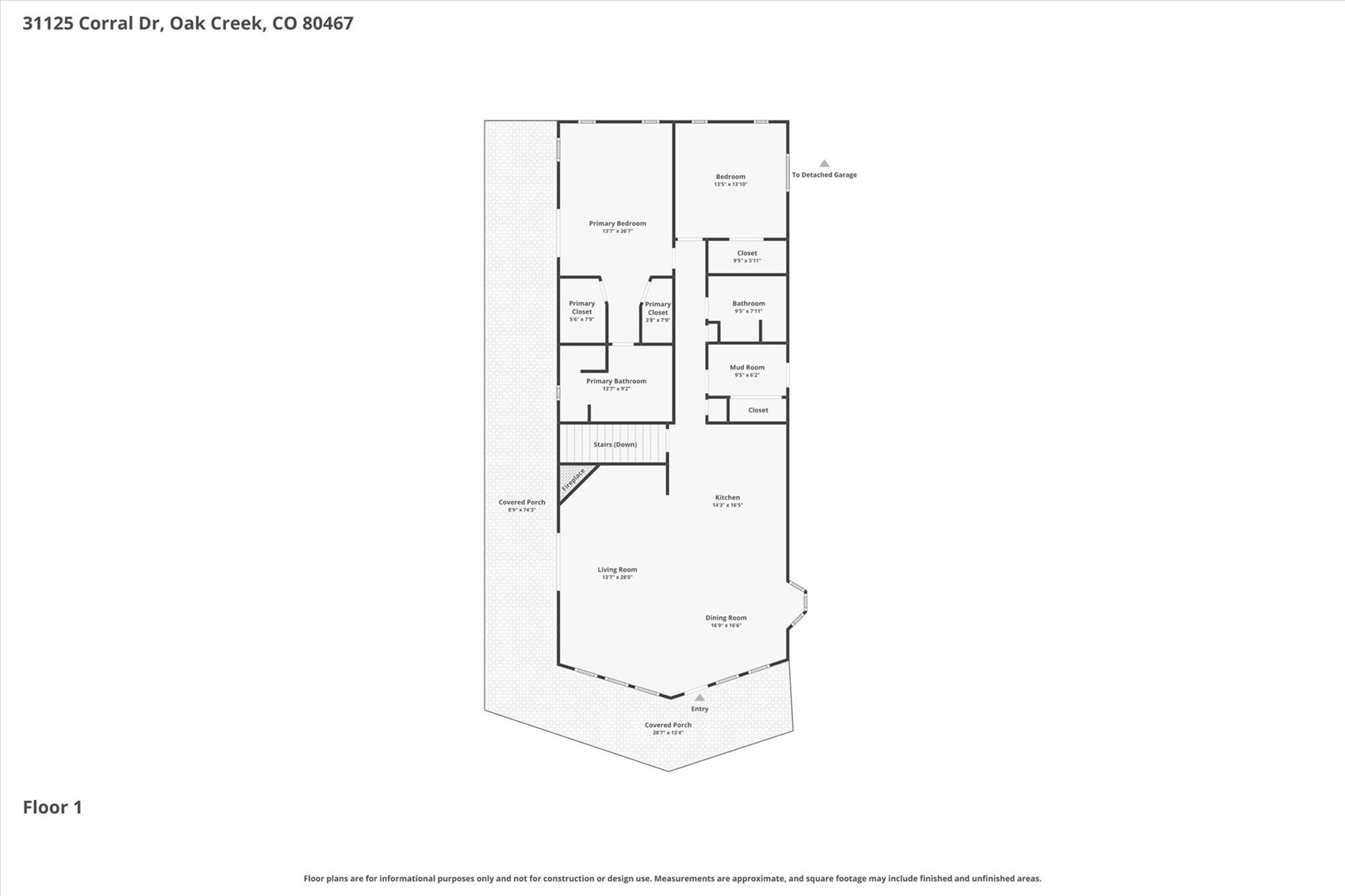 31125 Corral DRIVE