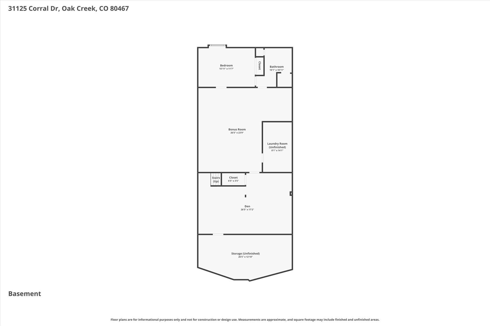 31125 Corral DRIVE