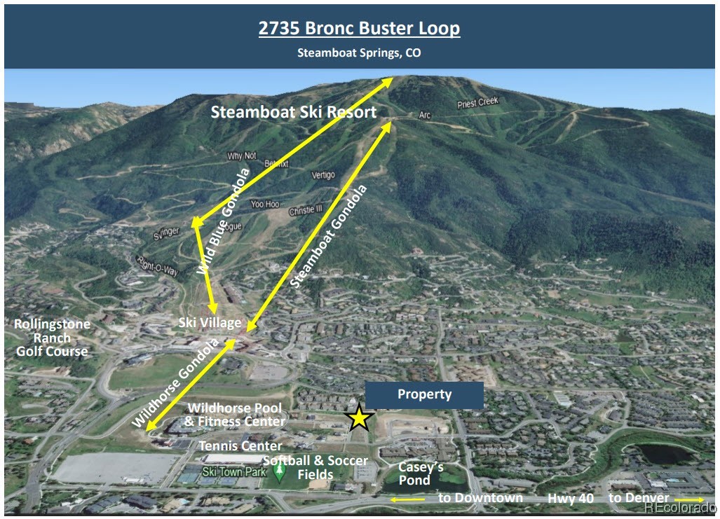 2735 Bronc Buster LOOP