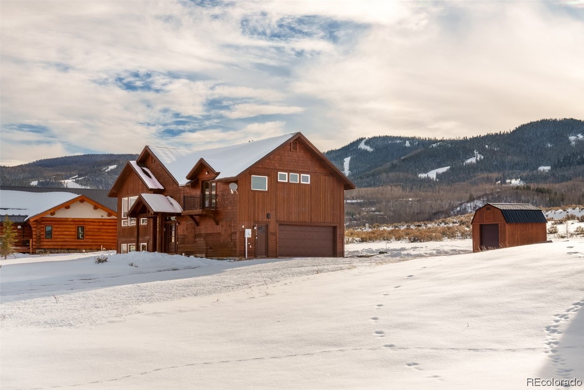 23665 Willow Island TRAIL