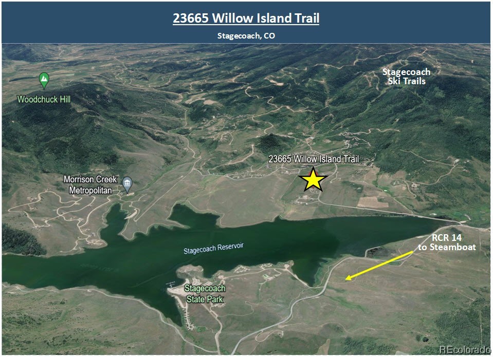 23665 Willow Island TRAIL