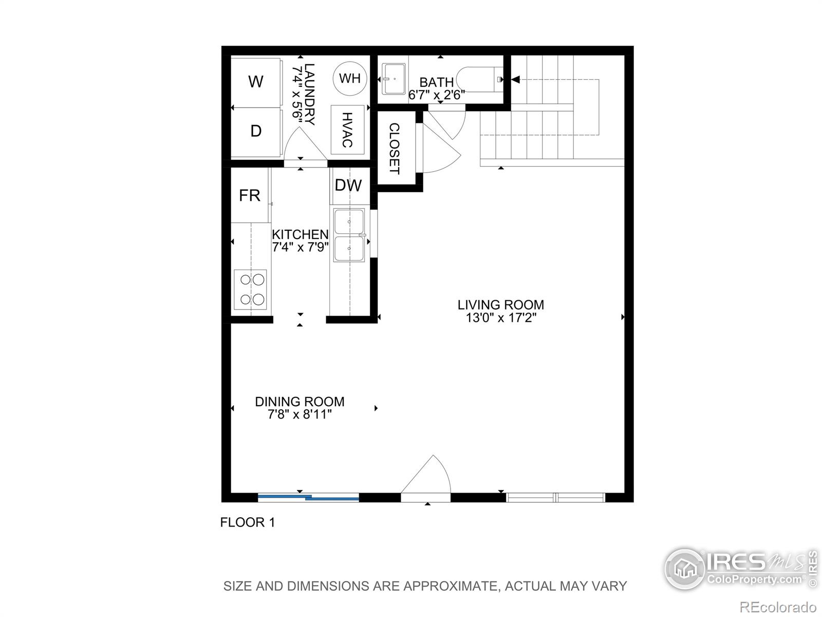 2557 S Dover Street Unit: 30