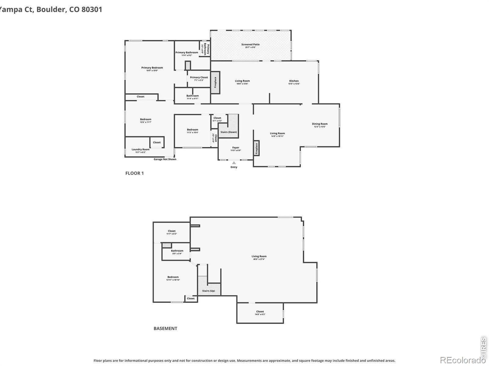 7047 Yampa Court