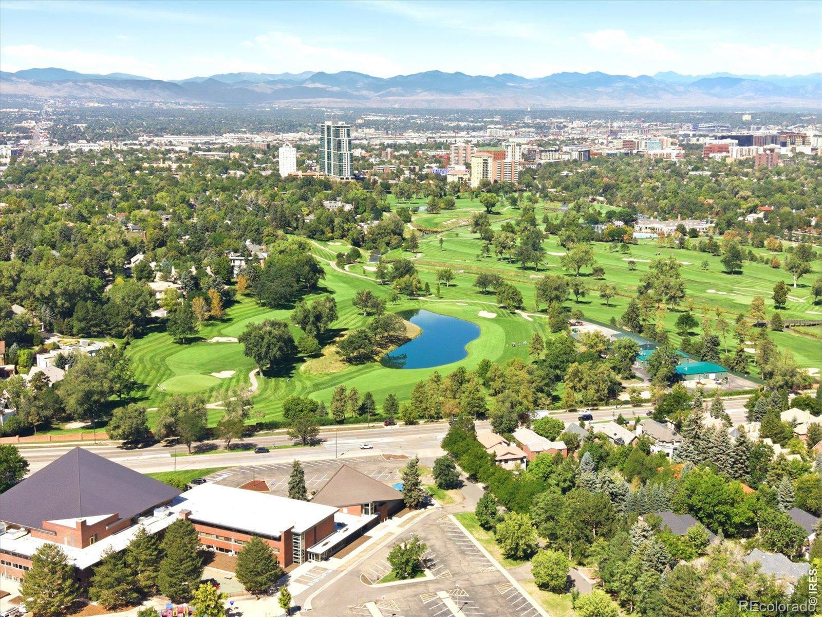 3100 E Cherry Creek South Drive Unit: 704