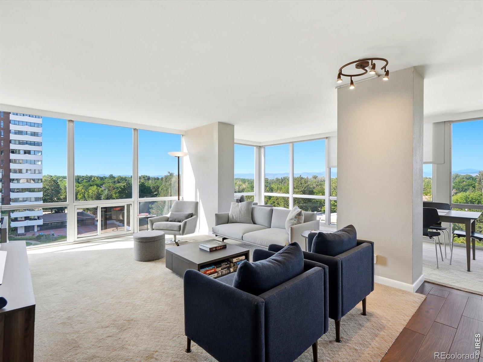 3100 E Cherry Creek South Drive Unit: 704