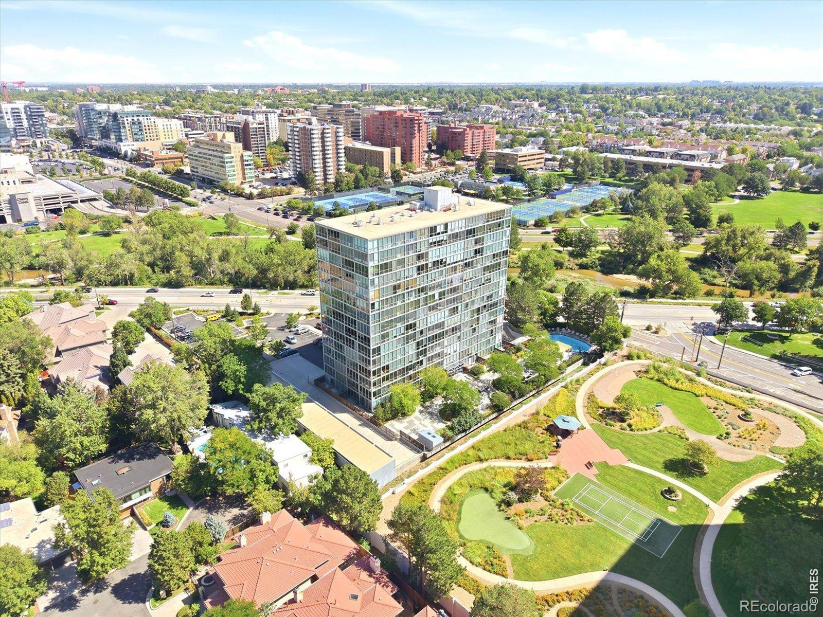 3100 E Cherry Creek South Drive Unit: 704